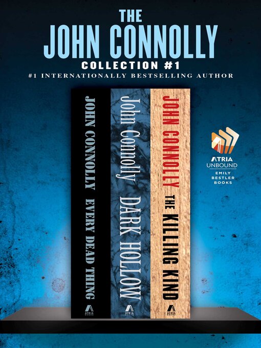 Title details for The John Connolly Collection #1 by John Connolly - Available